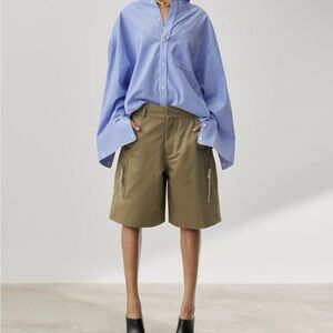 Dark Park cargo shorts